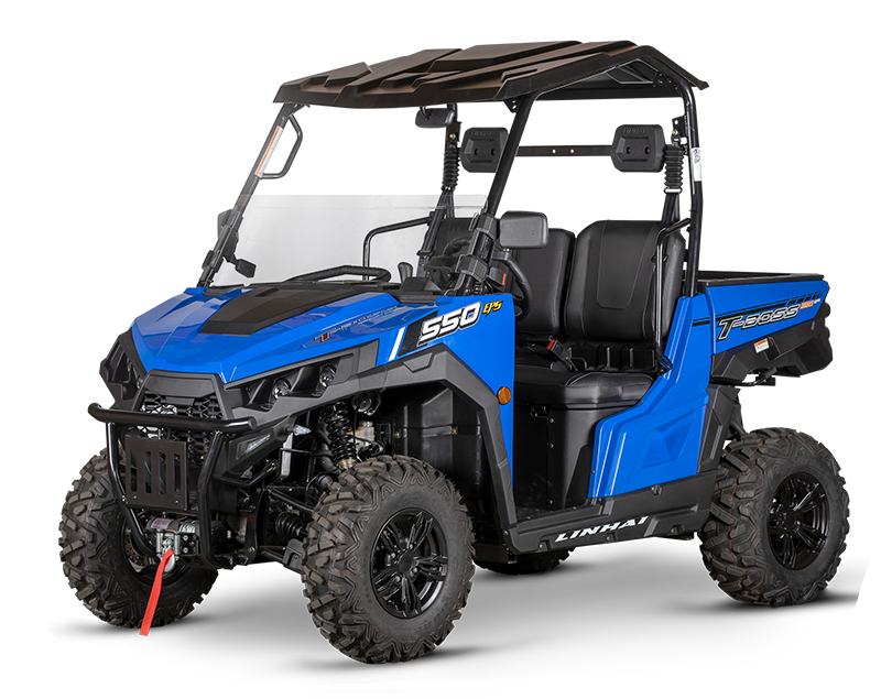 I-UTV